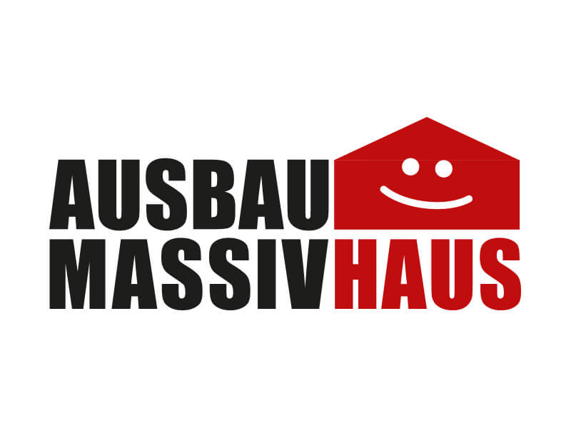 Ausbaumassivhaus Logo