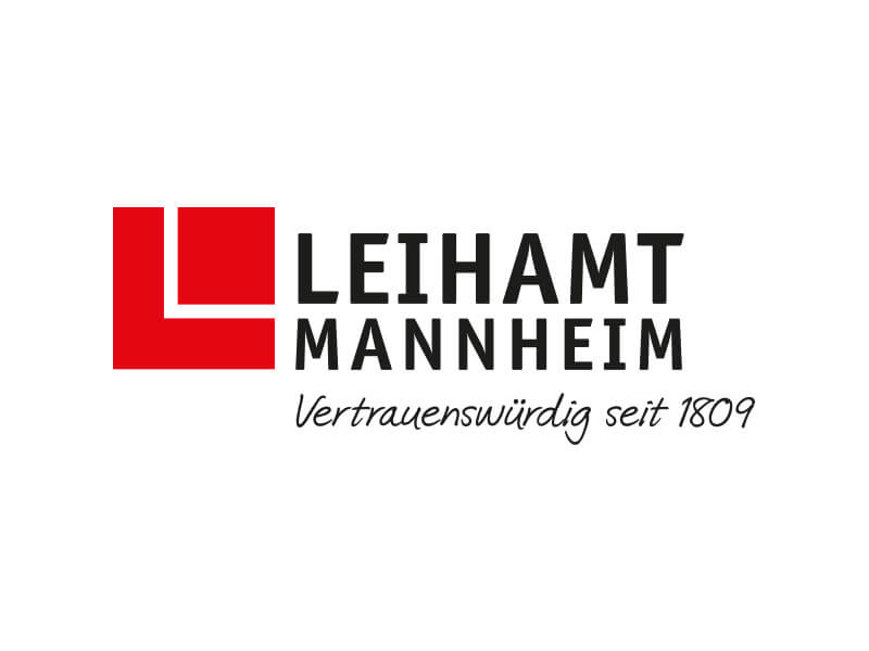 Leihamt Mannheim Logo